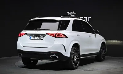 Mercedes-Benz GLE-Class 2022, 59513 км, за 59734.8 USD