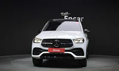 Mercedes-Benz GLE-Class 2022, 59513 км, за 59734.8 USD