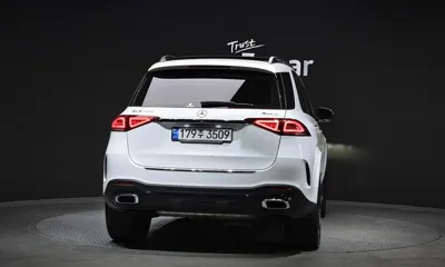 Mercedes-Benz GLE-Class 2022, 59513 км, за 59734.8 USD