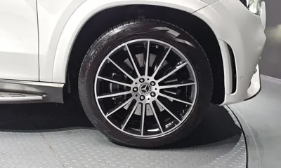 Mercedes-Benz GLE-Class 2022, 59513 км, за 59734.8 USD