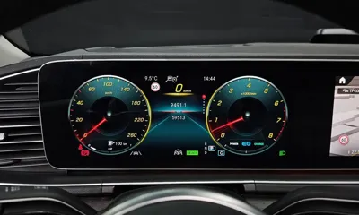 Mercedes-Benz GLE-Class 2022, 59513 км, за 59734.8 USD - фото 8