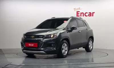 ChevroletGMDaewoo Trax · 2018 год