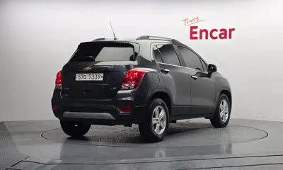 ChevroletGMDaewoo Trax 2018, 96083 км, за 3872.92 USD