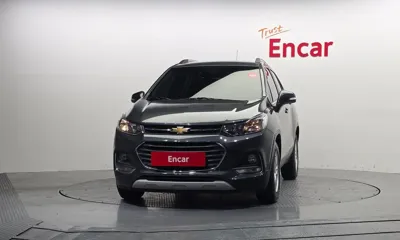 ChevroletGMDaewoo Trax 2018, 96083 км, за 3872.92 USD