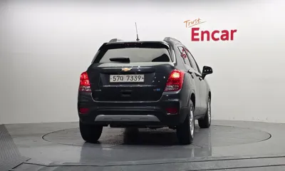 ChevroletGMDaewoo Trax 2018, 96083 км, за 3872.92 USD