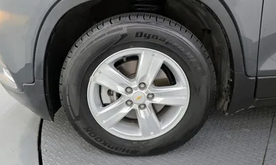 ChevroletGMDaewoo Trax 2018, 96083 км, за 3872.92 USD
