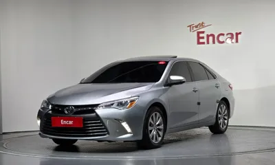 Toyota Camry · 2016 год