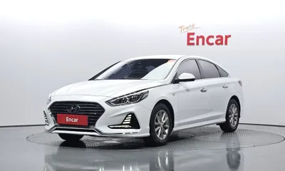 Hyundai Sonata · 2019 год