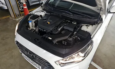 Hyundai Sonata 2019, 92717 км, за 7135.78 USD - фото 6