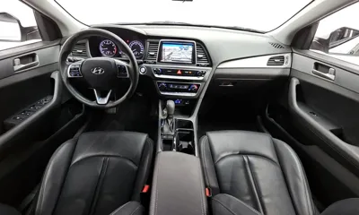 Hyundai Sonata 2019, 92717 км, за 7135.78 USD - фото 7