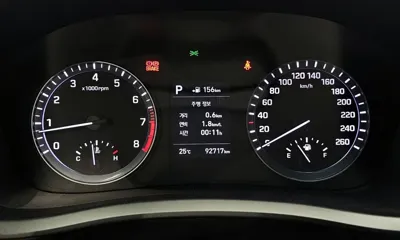 Hyundai Sonata 2019, 92717 км, за 7135.78 USD - фото 8