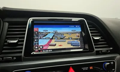 Hyundai Sonata 2019, 92717 км, за 7135.78 USD - фото 14