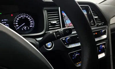 Hyundai Sonata 2019, 92717 км, за 7135.78 USD - фото 17
