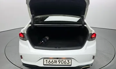Hyundai Sonata 2019, 92717 км, за 7135.78 USD - фото 20