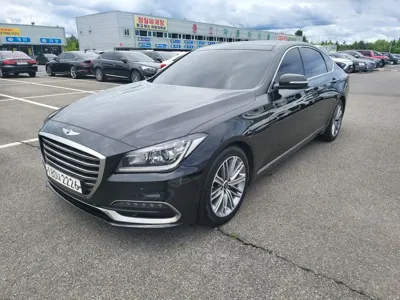 Genesis G80 2017, 243459 км, за 5798.05 USD