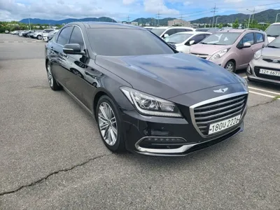 Genesis G80 2017, 243459 км, за 5798.05 USD