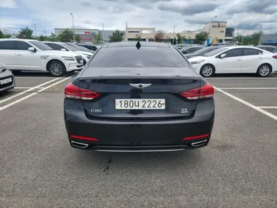 Genesis G80 2017, 243459 км, за 5798.05 USD
