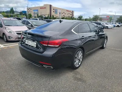 Genesis G80 2017, 243459 км, за 5798.05 USD