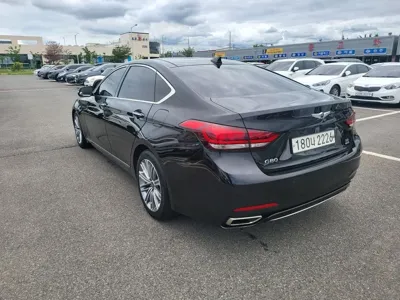 Genesis G80 2017, 243459 км, за 5798.05 USD - фото 6