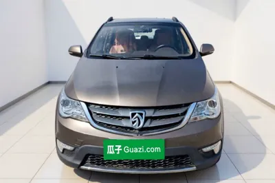 Baojun 730 2014, 103100 км, за 4482 USD