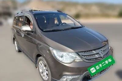 Baojun 730 2014, 103100 км, за 4482 USD