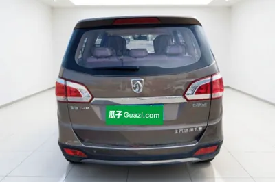 Baojun 730 2014, 103100 км, за 4482 USD