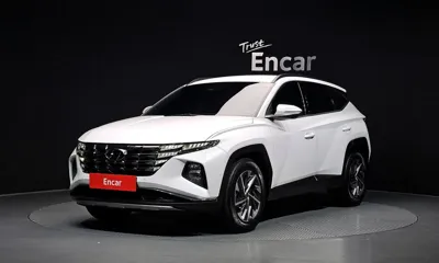 Hyundai Tucson · 2021 год