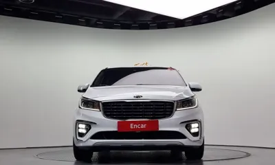 Kia Canival 2019, 172361 км, за 9446.26 USD
