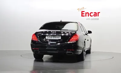 Mercedes-Benz S-Class 2015, 185109 км, за 12487.61 USD