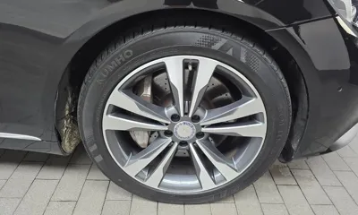 Mercedes-Benz S-Class 2015, 185109 км, за 12487.61 USD