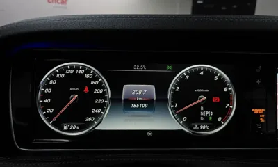 Mercedes-Benz S-Class 2015, 185109 км, за 12487.61 USD - фото 8