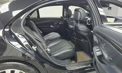 Mercedes-Benz S-Class 2015, 185109 км, за 12487.61 USD - фото 12