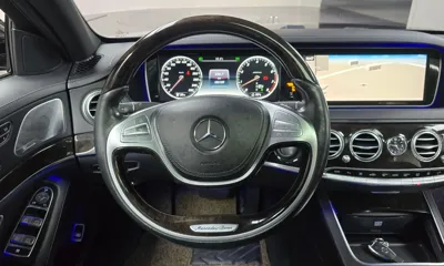 Mercedes-Benz S-Class 2015, 185109 км, за 12487.61 USD - фото 13