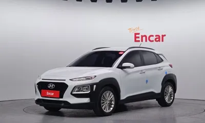 Hyundai Kona · 2018 год
