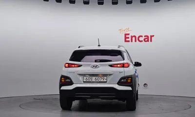 Hyundai Kona 2018, 119351 км, за 8919.72 USD