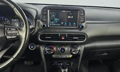Hyundai Kona 2018, 119351 км, за 8919.72 USD - фото 14