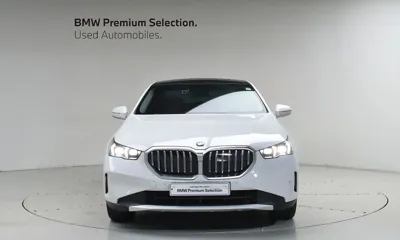 BMW 5-Series 2025, 9951 км, за 33805.96 USD