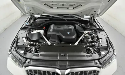 BMW 5-Series 2025, 9951 км, за 33550.51 USD - фото 8