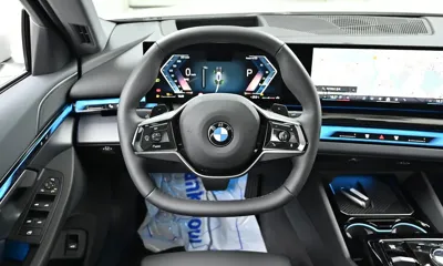 BMW 5-Series 2025, 9951 км, за 33550.51 USD - фото 13