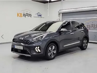 Kia Niro · 2021 год