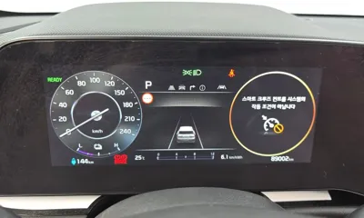 Kia Niro 2024, 89002 км, за 15417.66 USD - фото 8