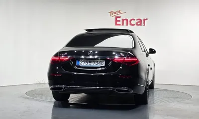 Mercedes-Benz S-Class 2026, 12308 км, за 84625.45 USD