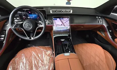 Mercedes-Benz S-Class 2026, 12308 км, за 84625.45 USD - фото 7