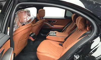 Mercedes-Benz S-Class 2026, 12308 км, за 84625.45 USD - фото 11