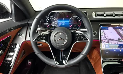 Mercedes-Benz S-Class 2026, 12308 км, за 84625.45 USD - фото 13