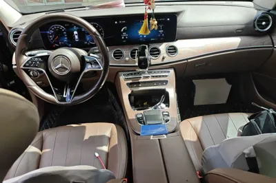 Mercedes-Benz E-Class 2022, 66500 км, за 37084 USD - фото 18