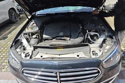 Mercedes-Benz E-Class 2022, 66500 км, за 37084 USD - фото 21