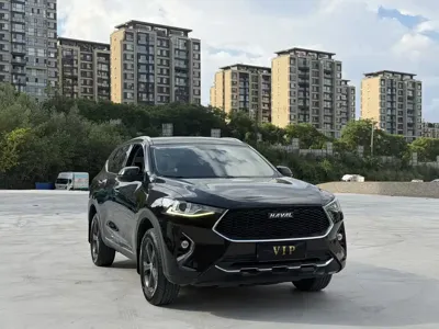 Haval F7 2020, 43000 км, за 6323.77 USD