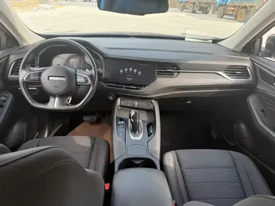 Haval F7 2020, 43000 км, за 6323.77 USD