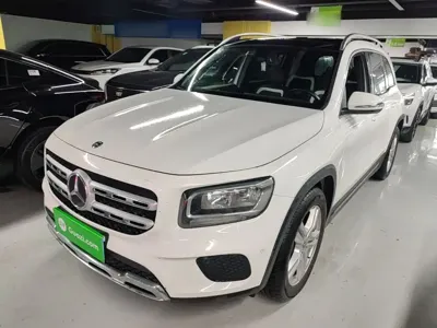 Mercedes-Benz GLB 2020, 100000 км, за 15288.05 USD